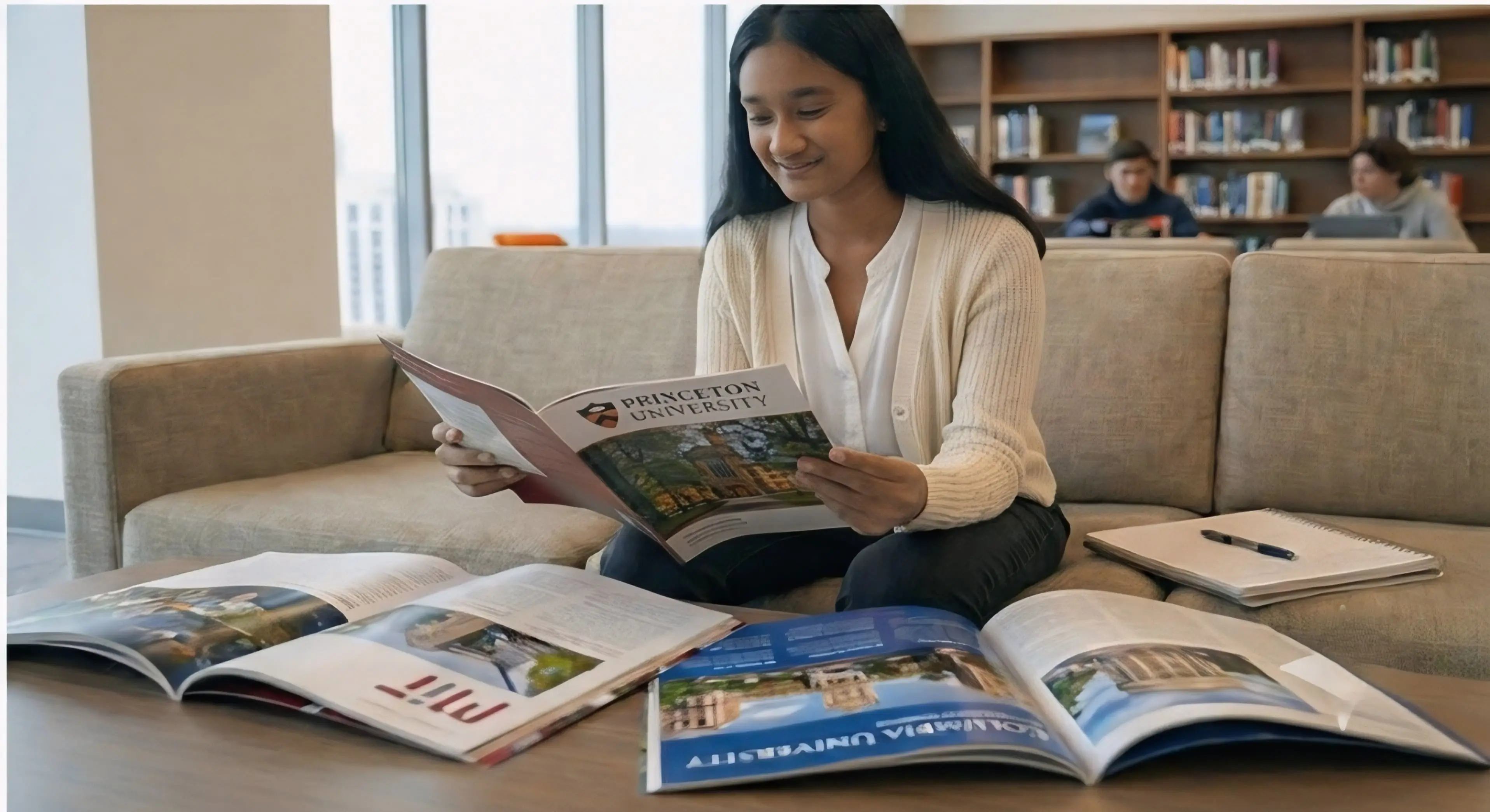 University selection strategy and best-fit college list building